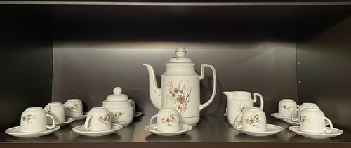 Servizio caffè winterling - servizio,
