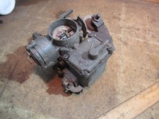 Air Cooled VW Volkswagen Solex