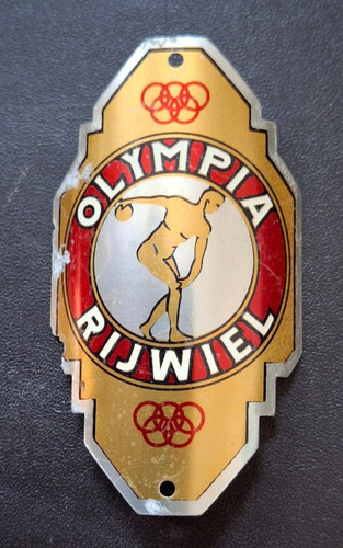 Olympia rijwie original - olympia,