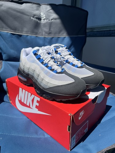 Nike air max spark blue - nike,