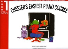 Chester's Easiest Piano Course