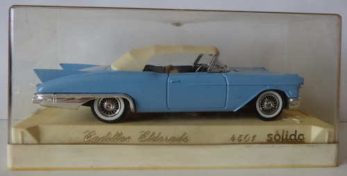 Cadillac eldorado biarritz - -,