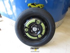 1694000802 RUOTA RUOTINO SCORTA DA 16 MERCEDES CLASSE A W169 CLASSE B W245 04-12