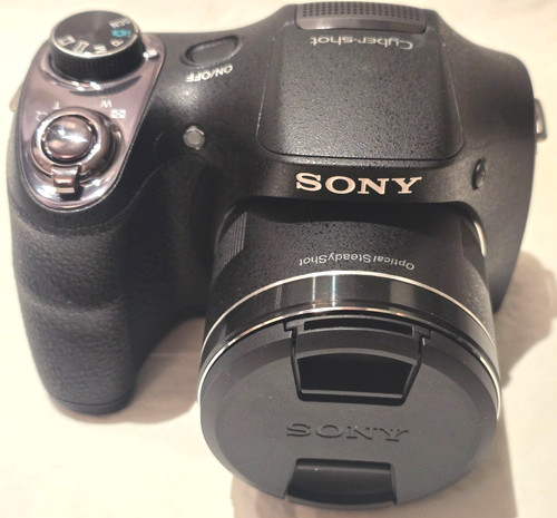 Sony cyber shot dsc h300 - cyber-shot, dsc-h300