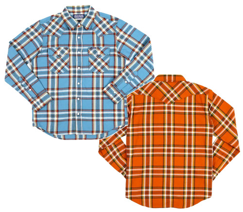 Camicia western iron heart - camicia,