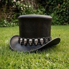 Cappello da cowboy in vera