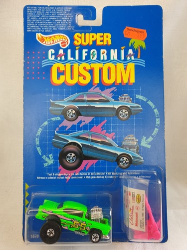 Hot wheels super california - |,