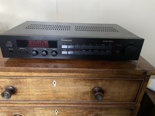 Parasound hd300 mk2 - r/hd300,