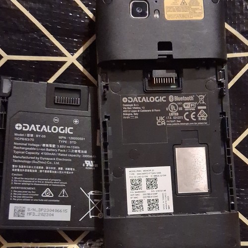 Datalogic memor android pda - datalogic,