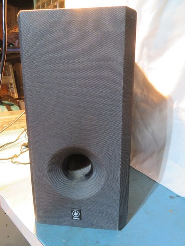Yamaha p201 subwoofer - sw-p201,