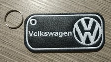 Portachiavi Ricamato VW