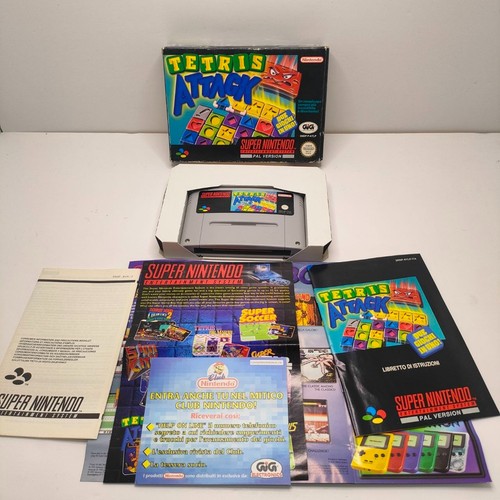 Super nintendo versione - super, in