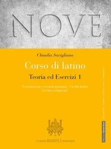 Nove corso latino - di, teoria
