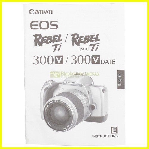 Manuale per fotocamera reflex