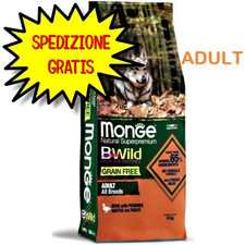 MONGE CANE CROCCHETTA BWILD