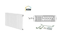 Radiatore Universale Tipo 22 Altezza 750 Lunghezza 400