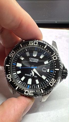 Citizen eco drive promaster - citizen,