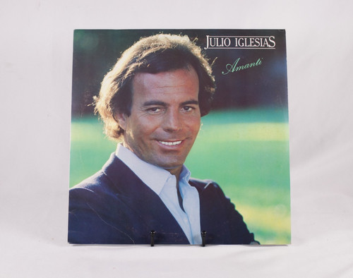 Julio iglesias amanti lp - iglesias,