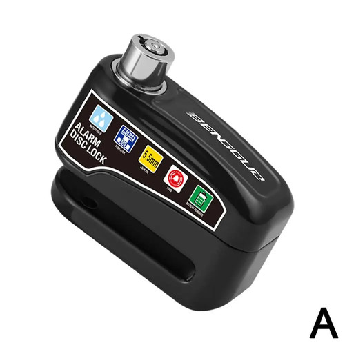 Allarme moto blocco freno - moto,