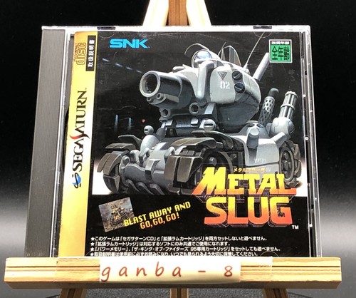 Metal slug - slug, 1997)