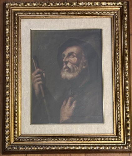 San francesco paola olio - francesco,
