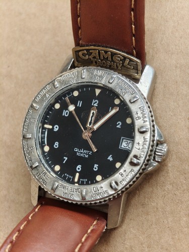 Vintage camel trophy quarzo - vintage,