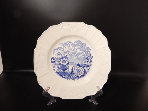 Antico piatto ceramica - ceramica, myott