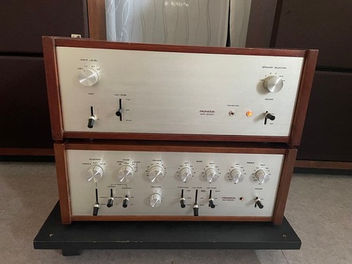 Pioneer 3000 - pioneer, set