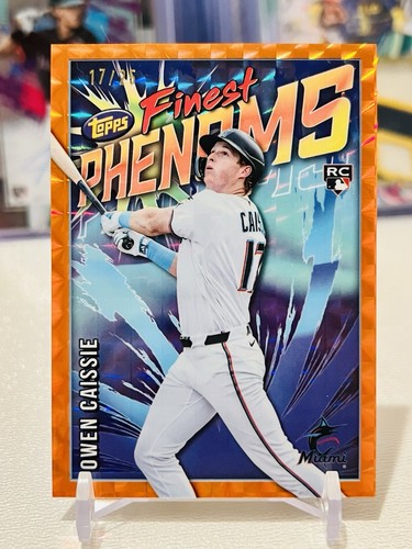 Maglia owen caissie 2026 - caissie, topps
