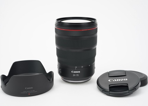 Canon 70mm 8 l - f/2.8, is