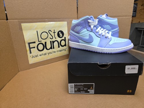 Air jordan mid - mid, pulse