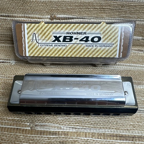 Hohner extreme bending - hohner, xb-40