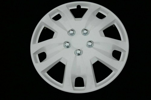 6cm bianco copricerchi - 40.6cm,