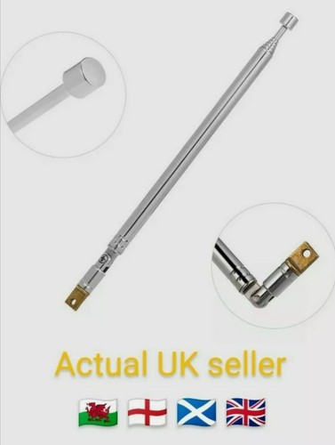 Antenna telescopica - , di