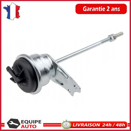 Attuatore turbo previsto - attuatore,