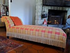 DORMEUSE ANTICA IN LEGNO DI NOCE PASSAMANERIA ORIGINALE