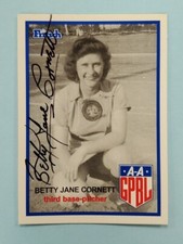 1995/96 Fritsch AAGPBL Betty