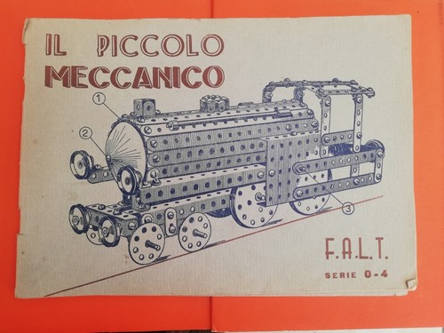 Piccolo meccanico a l - il,