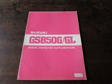 Suzuki GS 850 GS850 G GL