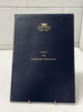 VINTAGE PORTFOLIO 1964 SNAM