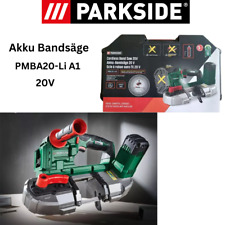 Seghetto a nastro a batteria