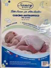 cuscino  antisoffoco cuscino