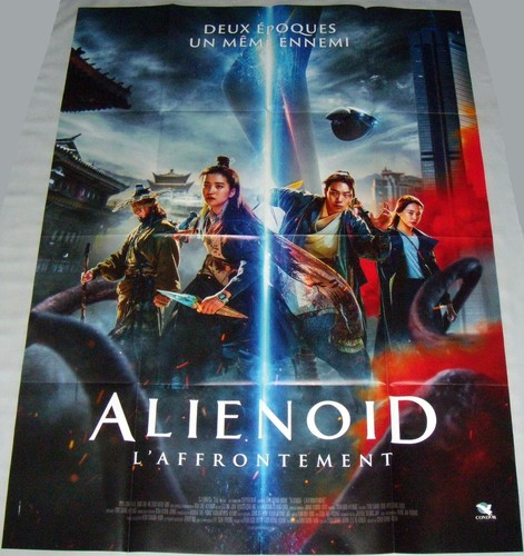 Alienoid ritorno del - alienoid:, il