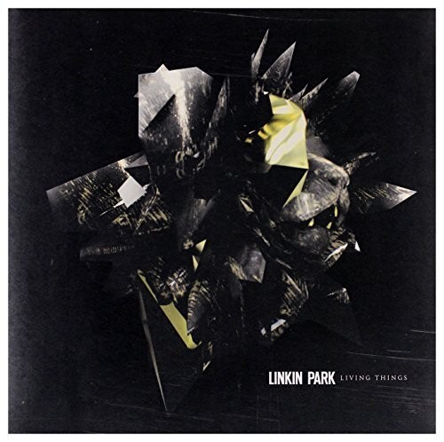 Linkin park living things - linkin,
