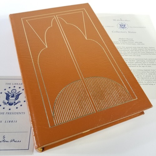 Herbert hoover eugene - herbert, lyons