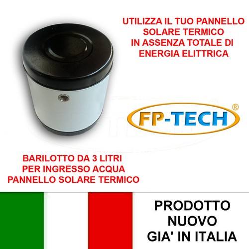 Barilotto litri pannello - 3,