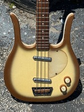 1962 Danelectro Longhorn Bass