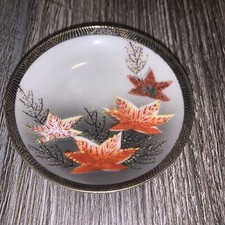 Piattino Cinese Dipinto A Mano