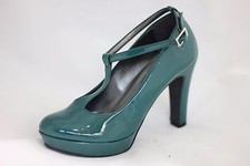 Decoltè scarpa donna pelle