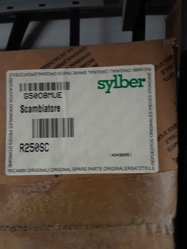 Sylber r250sc scambiatore - r250sc,